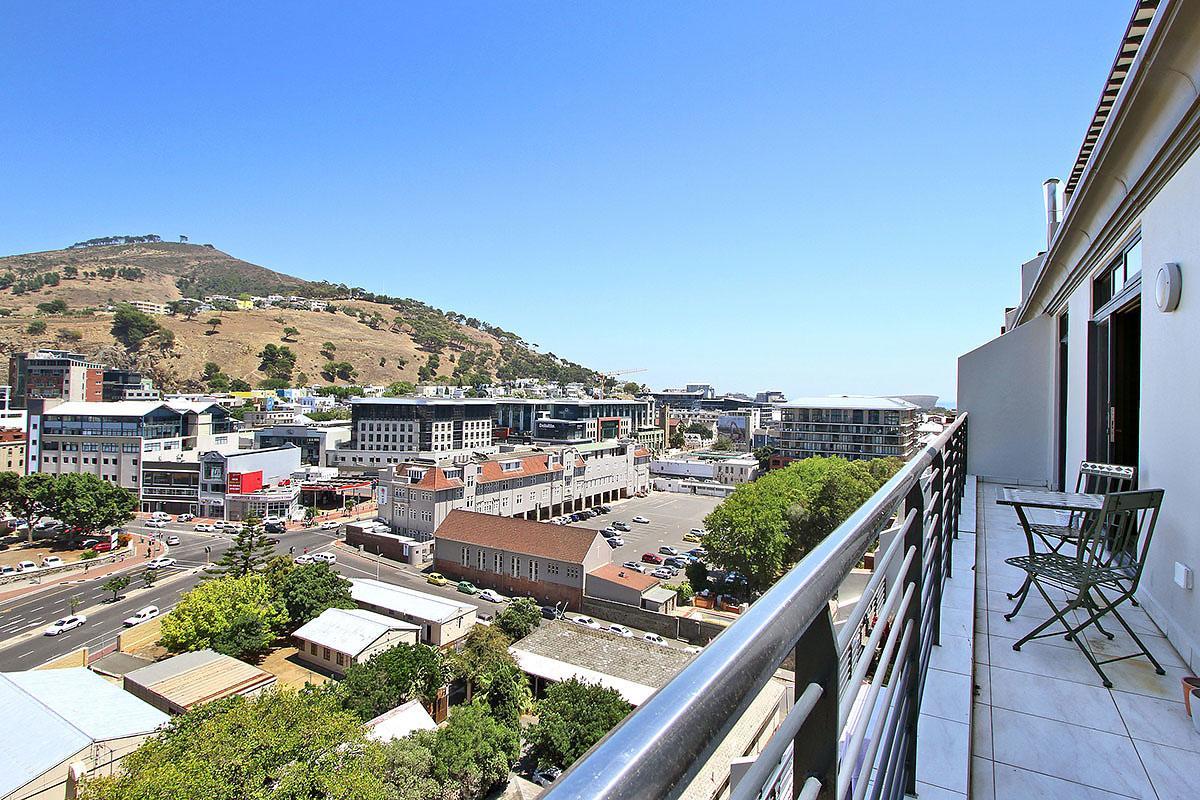Quayside Apartment Cape Town Luaran gambar