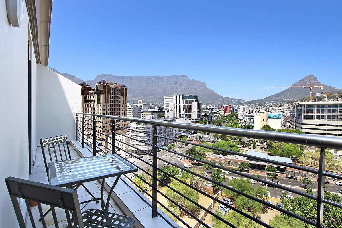 Quayside Apartment Cape Town Luaran gambar