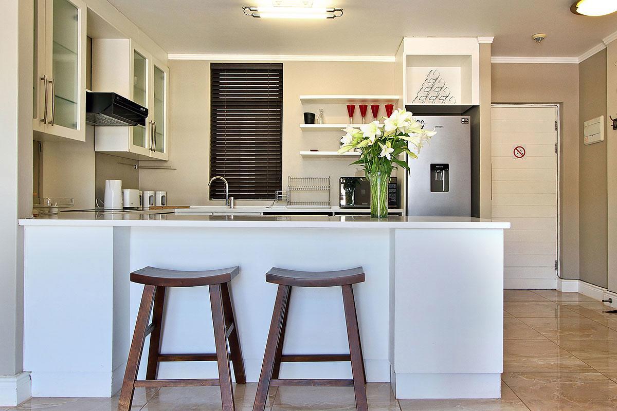 Quayside Apartment Cape Town Luaran gambar