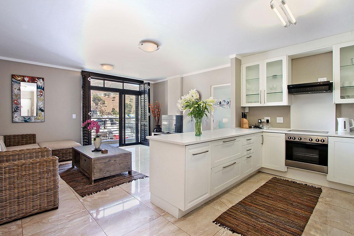 Quayside Apartment Cape Town Luaran gambar