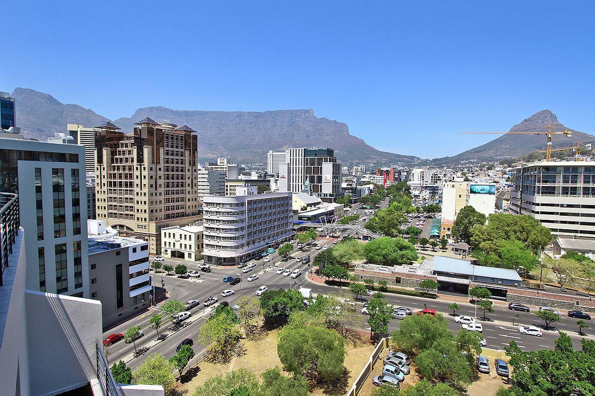 Quayside Apartment Cape Town Luaran gambar