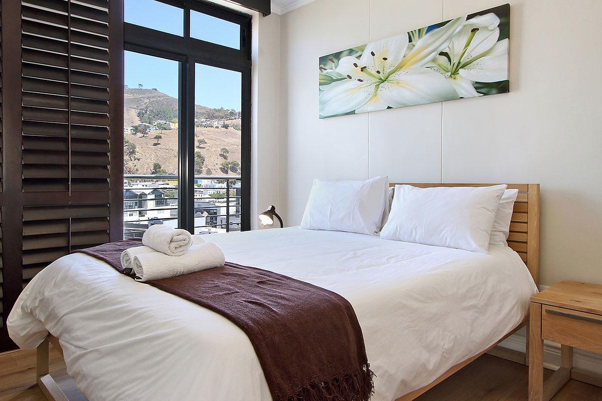 Quayside Apartment Cape Town Luaran gambar