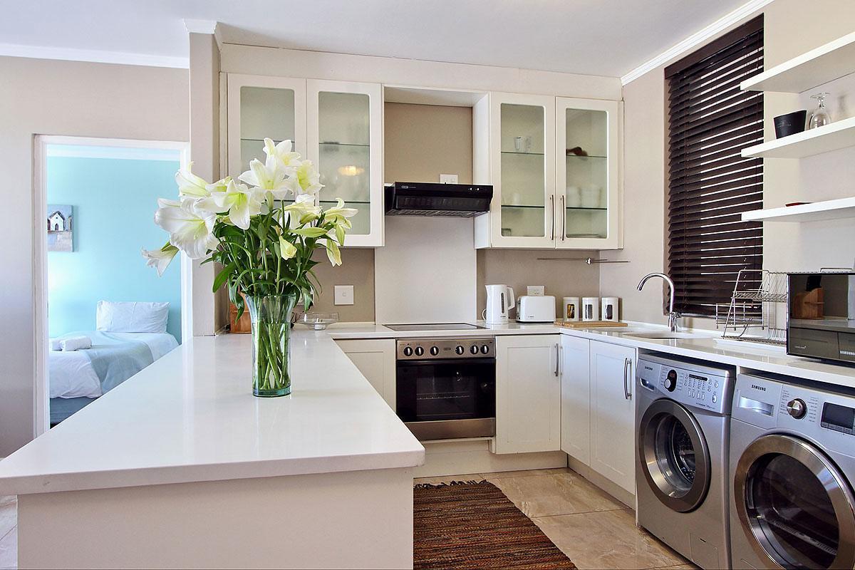 Quayside Apartment Cape Town Luaran gambar