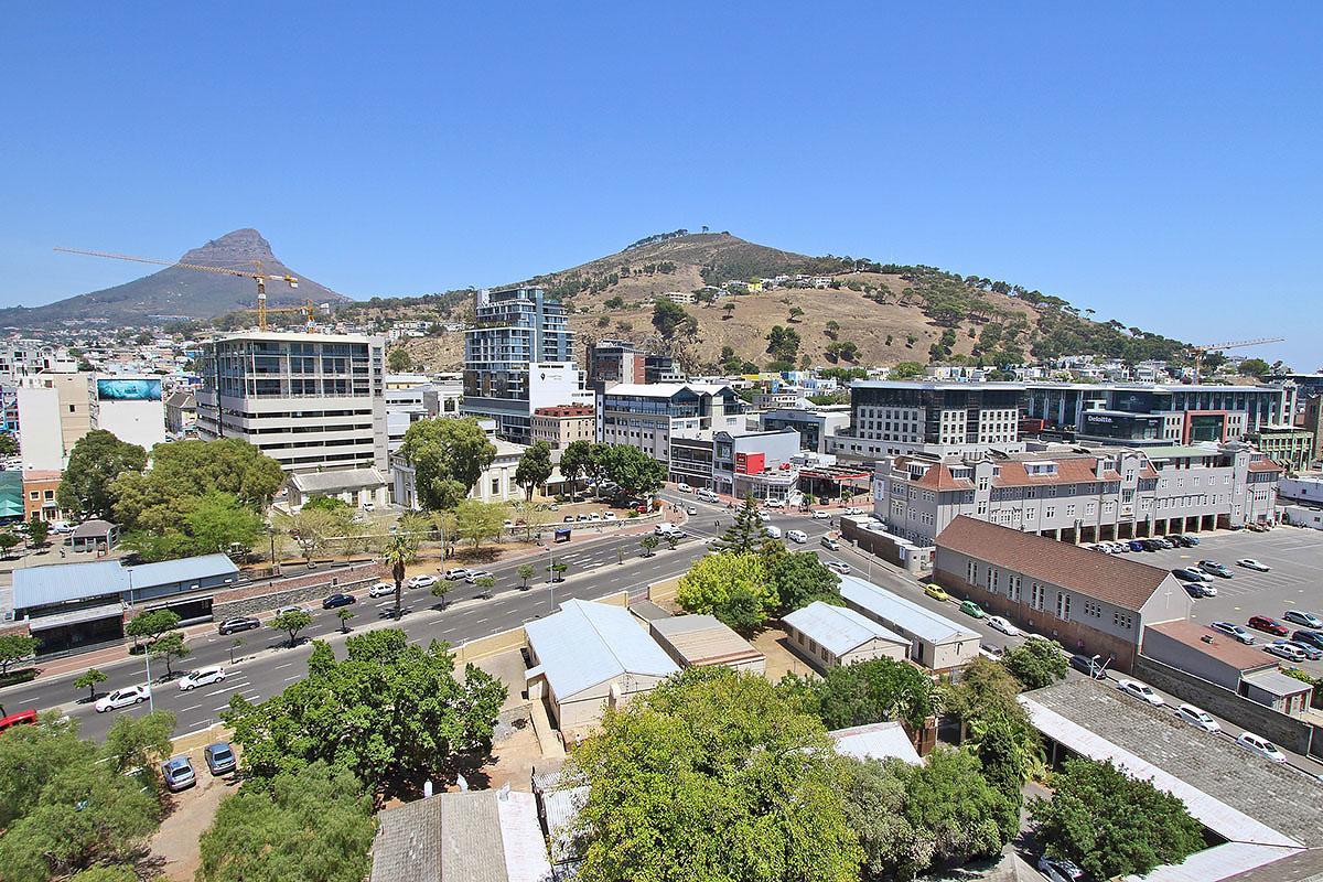 Quayside Apartment Cape Town Luaran gambar