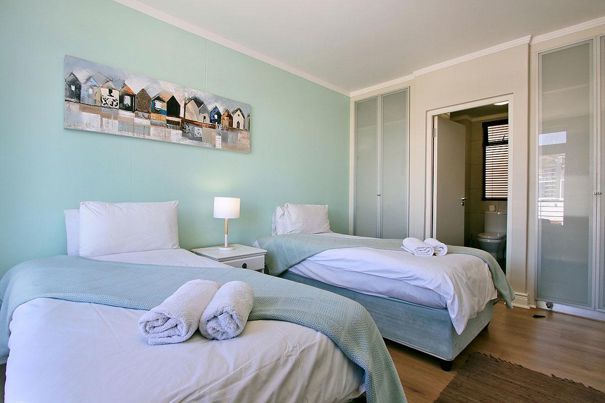 Quayside Apartment Cape Town Luaran gambar