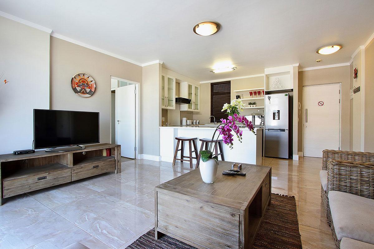 Quayside Apartment Cape Town Luaran gambar