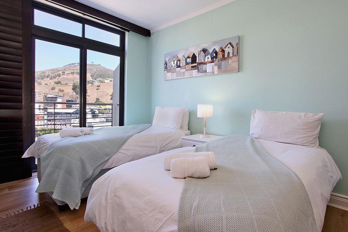 Quayside Apartment Cape Town Luaran gambar