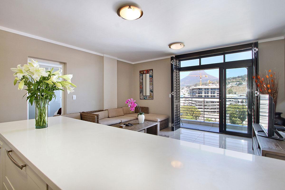 Quayside Apartment Cape Town Luaran gambar