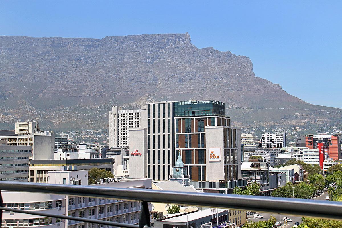 Quayside Apartment Cape Town Luaran gambar