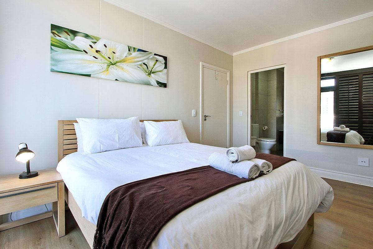 Quayside Apartment Cape Town Luaran gambar