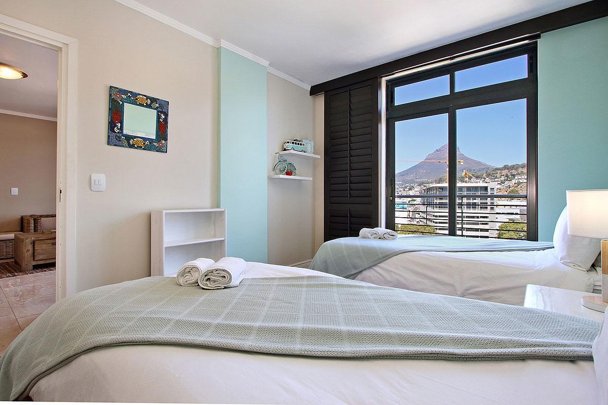 Quayside Apartment Cape Town Luaran gambar