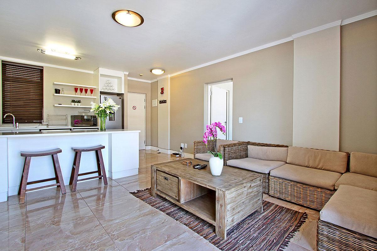 Quayside Apartment Cape Town Luaran gambar