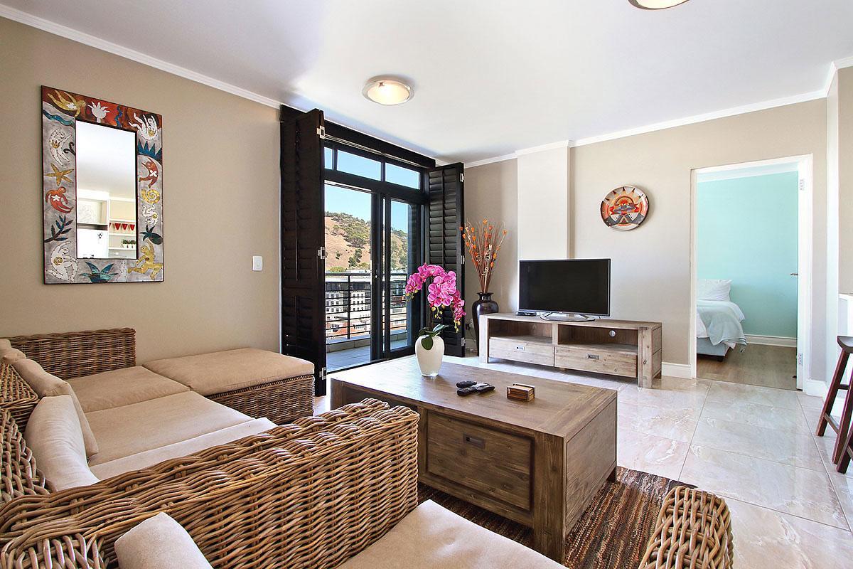 Quayside Apartment Cape Town Luaran gambar