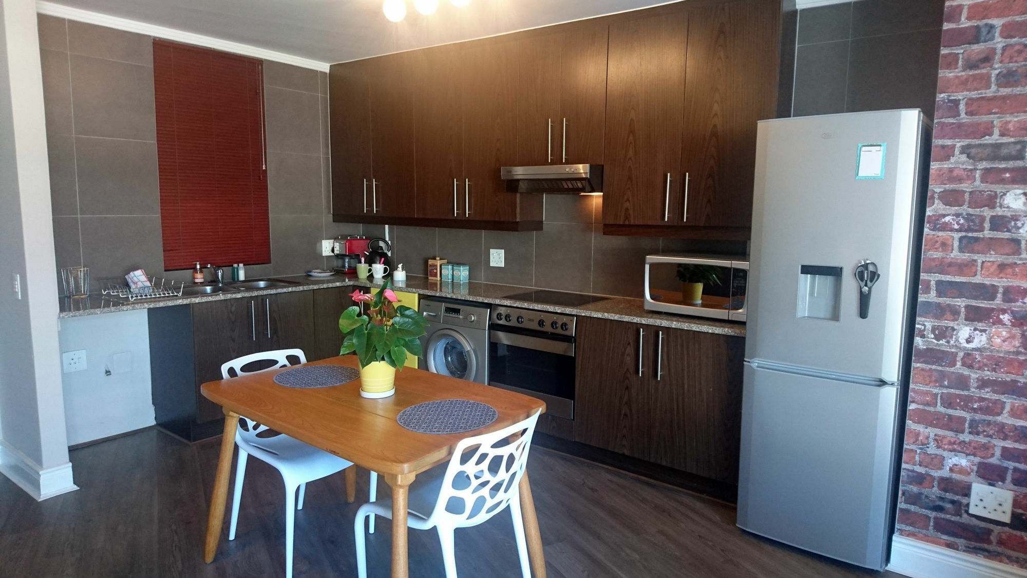 Quayside Apartment Cape Town Luaran gambar