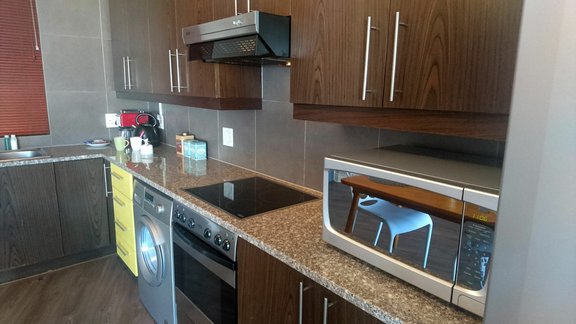 Quayside Apartment Cape Town Luaran gambar