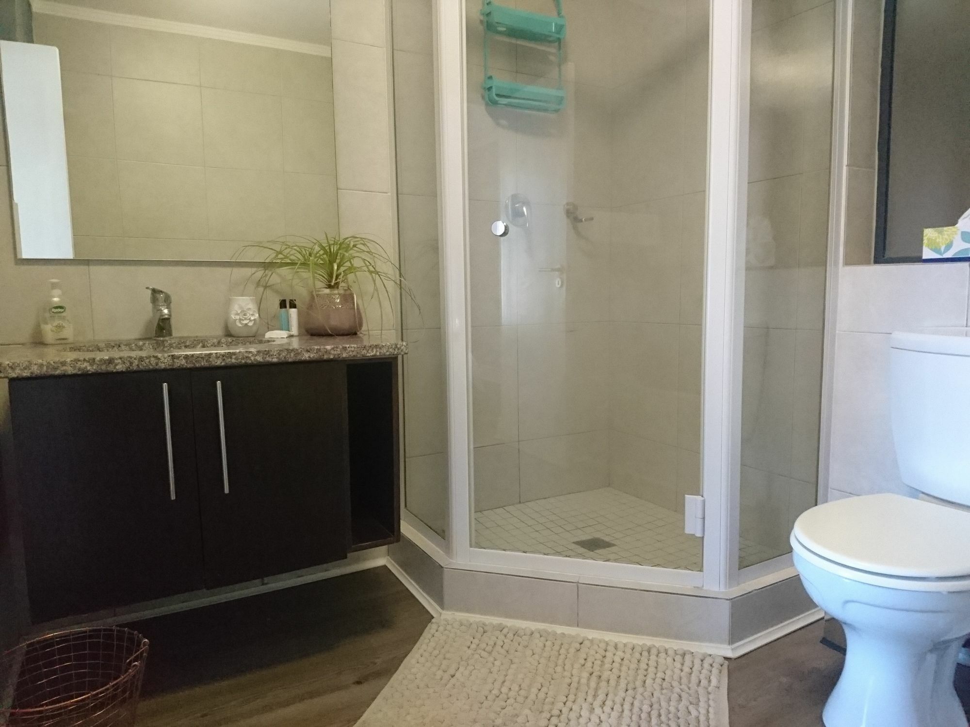 Quayside Apartment Cape Town Luaran gambar