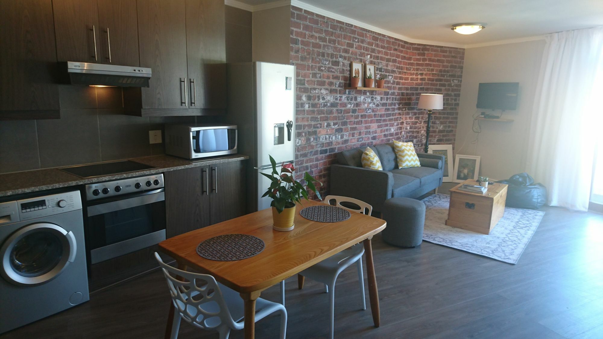 Quayside Apartment Cape Town Luaran gambar