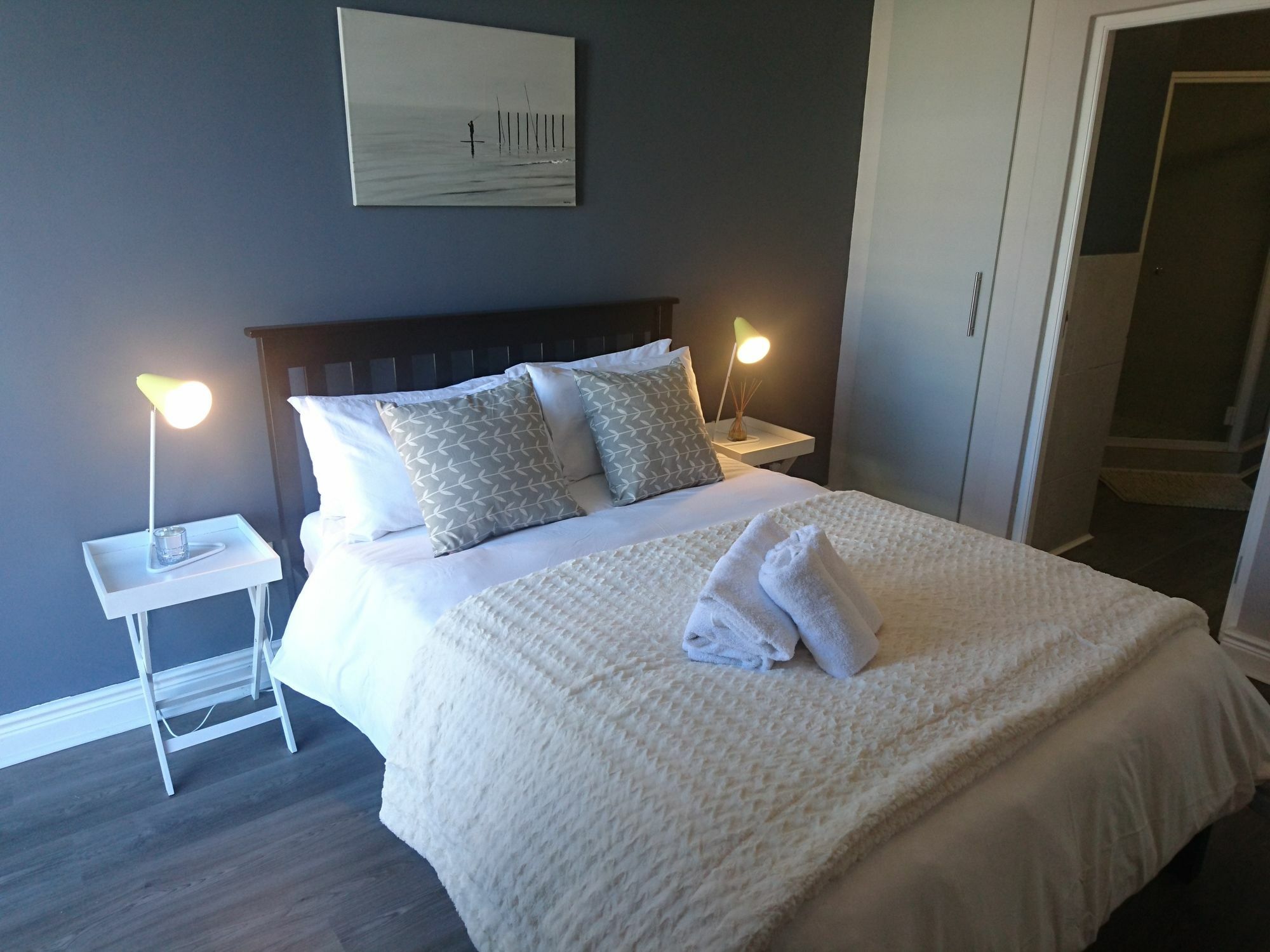 Quayside Apartment Cape Town Luaran gambar
