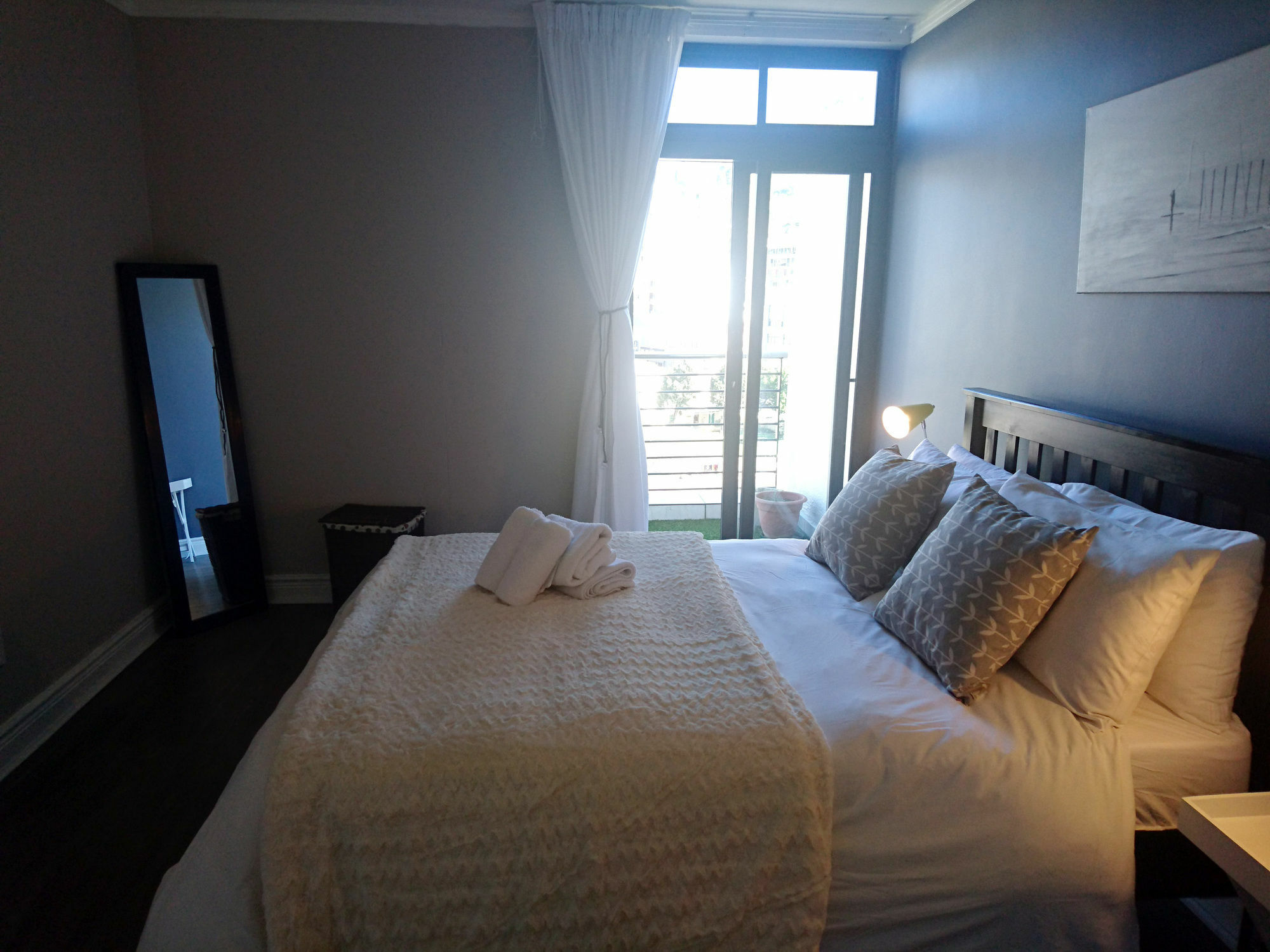 Quayside Apartment Cape Town Luaran gambar