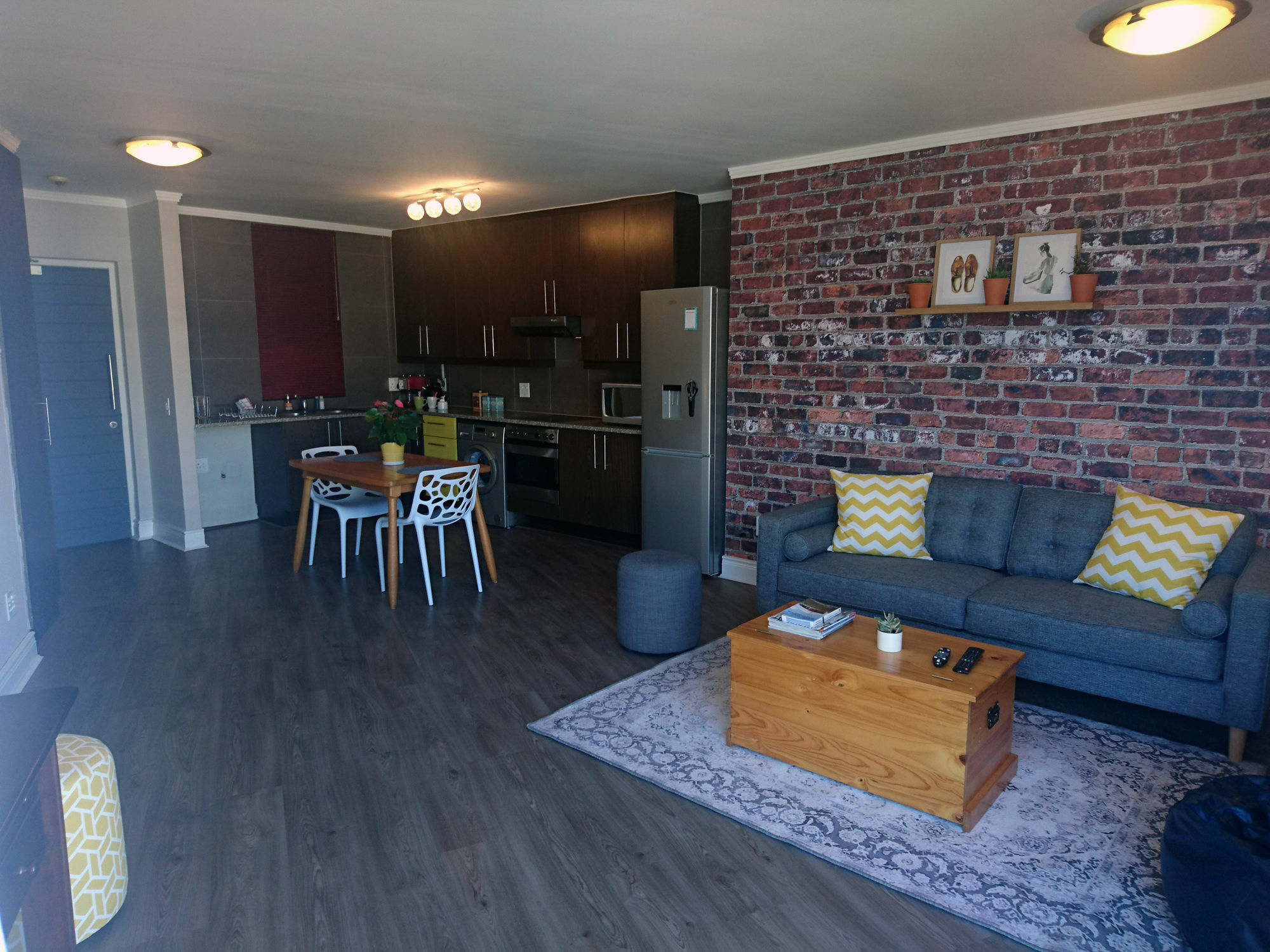 Quayside Apartment Cape Town Luaran gambar