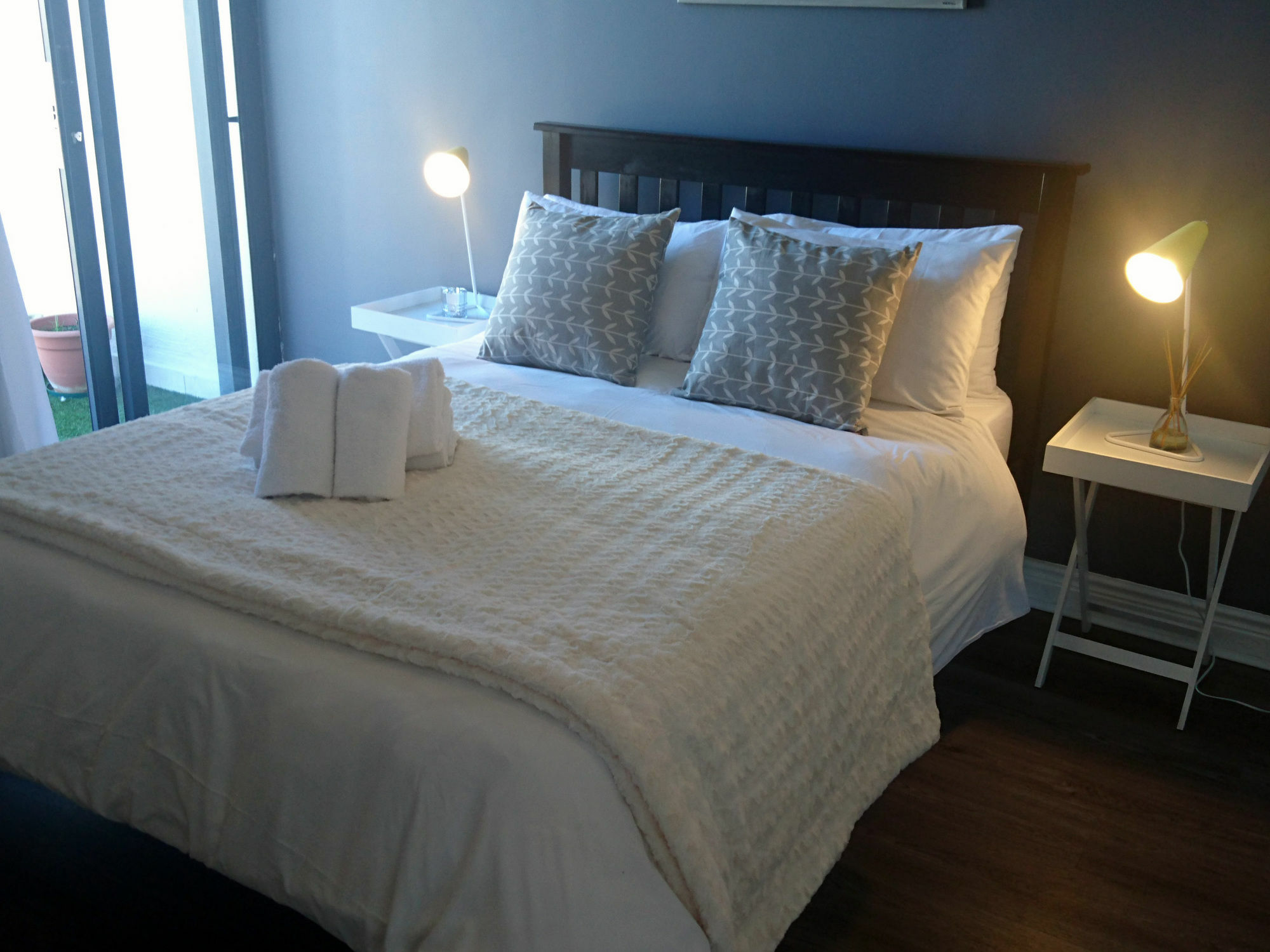 Quayside Apartment Cape Town Luaran gambar