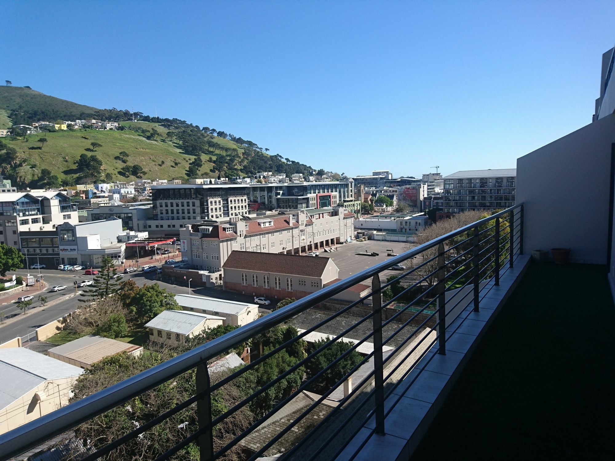 Quayside Apartment Cape Town Luaran gambar
